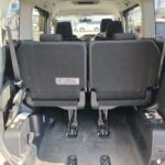 ノア X タイプ2  車いす1名 サードシート付 4WD