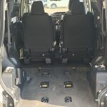 ノア X タイプ2  車いす1名 サードシート付 4WD