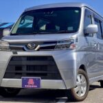 アトレーワゴン スロープ リア補助シート付 4WD