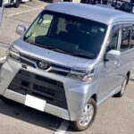 アトレーワゴン スロープ リア補助シート付 4WD