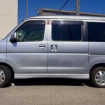 アトレーワゴン スロープ リア補助シート付 4WD