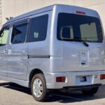 アトレーワゴン スロープ リア補助シート付 4WD