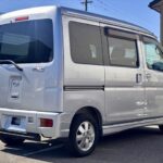 アトレーワゴン スロープ リア補助シート付 4WD
