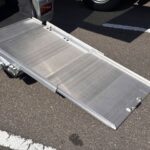 アトレーワゴン スロープ リア補助シート付 4WD
