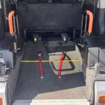 アトレーワゴン スロープ リア補助シート付 4WD