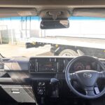 アトレーワゴン スロープ リア補助シート付 4WD