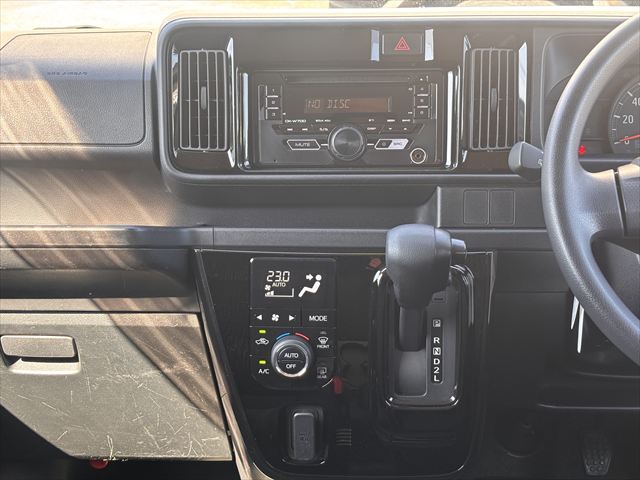 アトレーワゴン スロープ リア補助シート付 4WD