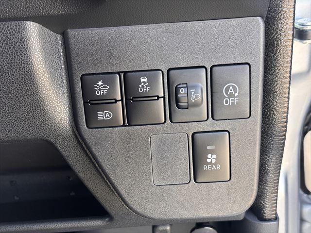 アトレーワゴン スロープ リア補助シート付 4WD