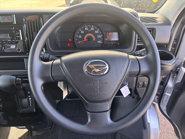 アトレーワゴン スロープ リア補助シート付 4WD