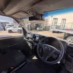 アトレーワゴン スロープ リア補助シート付 4WD