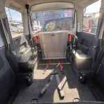 アトレーワゴン スロープ リア補助シート付 4WD