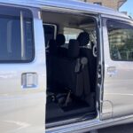 アトレーワゴン スロープ リア補助シート付 4WD
