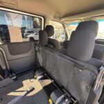 アトレーワゴン スロープ リア補助シート付 4WD