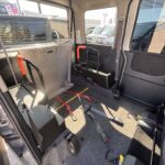 アトレーワゴン スロープ リア補助シート付 4WD