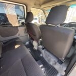 アトレーワゴン スロープ リア補助シート付 4WD