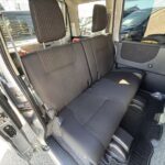 アトレーワゴン スロープ リア補助シート付 4WD