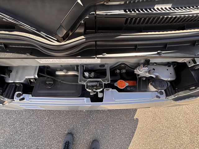 アトレーワゴン スロープ リア補助シート付 4WD
