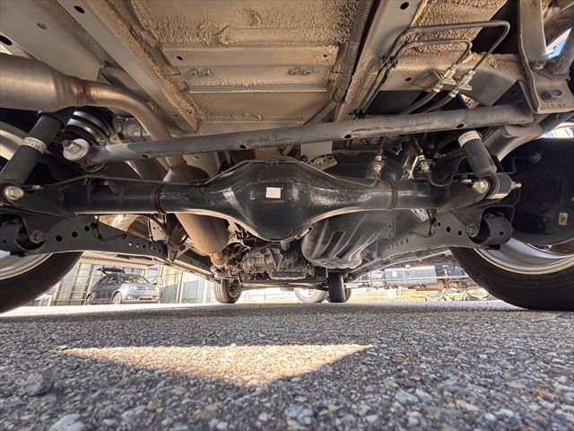 アトレーワゴン スロープ リア補助シート付 4WD