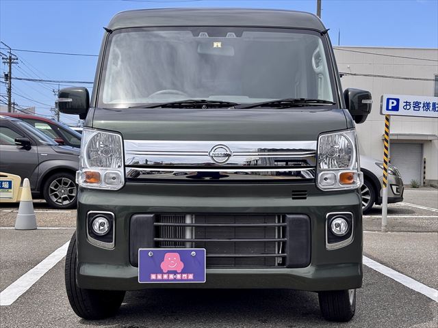 NV100クリッパーリオ チェアキャブ スロープ 4WD