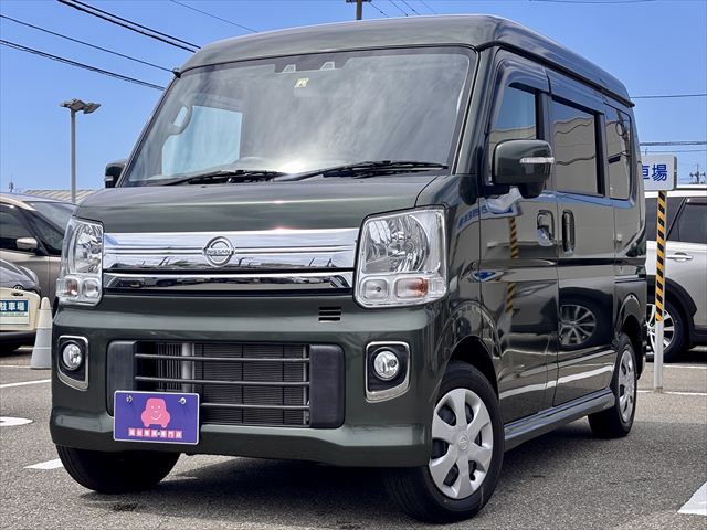 NV100クリッパーリオ チェアキャブ スロープ 4WD