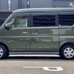 NV100クリッパーリオ チェアキャブ スロープ 4WD