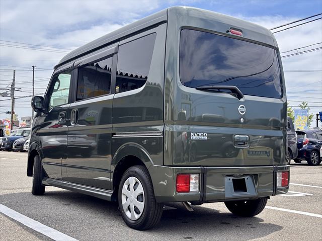 NV100クリッパーリオ チェアキャブ スロープ 4WD