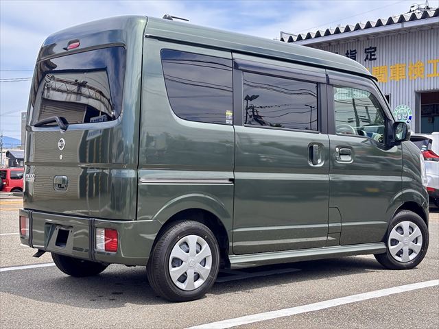 NV100クリッパーリオ チェアキャブ スロープ 4WD