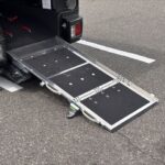NV100クリッパーリオ チェアキャブ スロープ 4WD