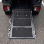 NV100クリッパーリオ チェアキャブ スロープ 4WD