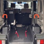 NV100クリッパーリオ チェアキャブ スロープ 4WD