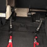 NV100クリッパーリオ チェアキャブ スロープ 4WD