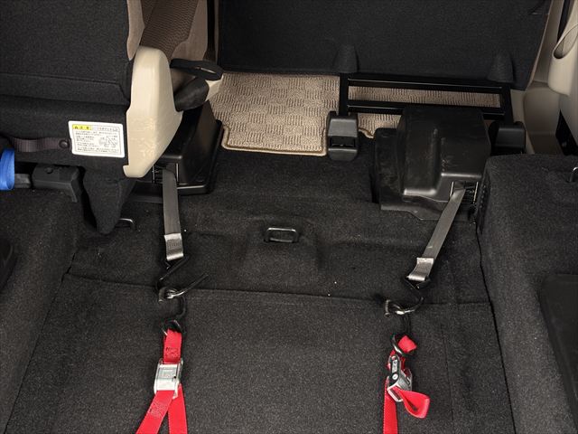 NV100クリッパーリオ チェアキャブ スロープ 4WD