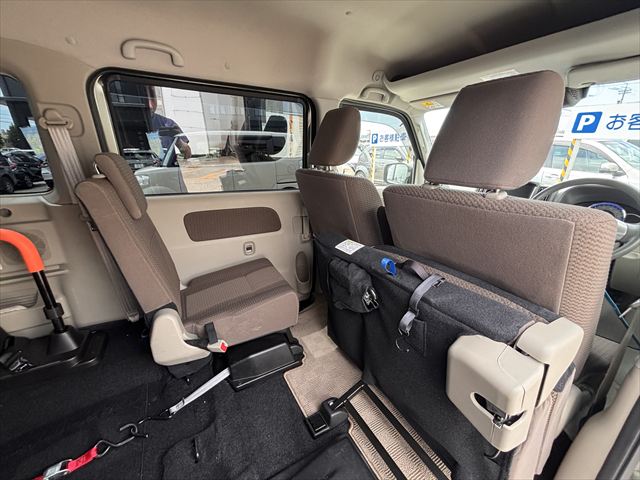 NV100クリッパーリオ チェアキャブ スロープ 4WD