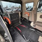 NV100クリッパーリオ チェアキャブ スロープ 4WD