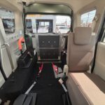 NV100クリッパーリオ チェアキャブ スロープ 4WD