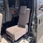 NV100クリッパーリオ チェアキャブ スロープ 4WD