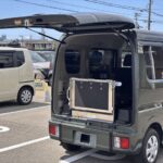 NV100クリッパーリオ チェアキャブ スロープ 4WD