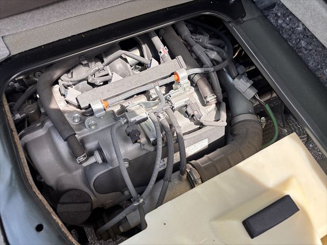 NV100クリッパーリオ チェアキャブ スロープ 4WD