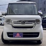 N-BOX スロープ L ターボ 4WD
