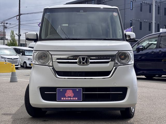 N-BOX スロープ L ターボ 4WD