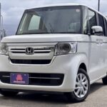 N-BOX スロープ L ターボ 4WD