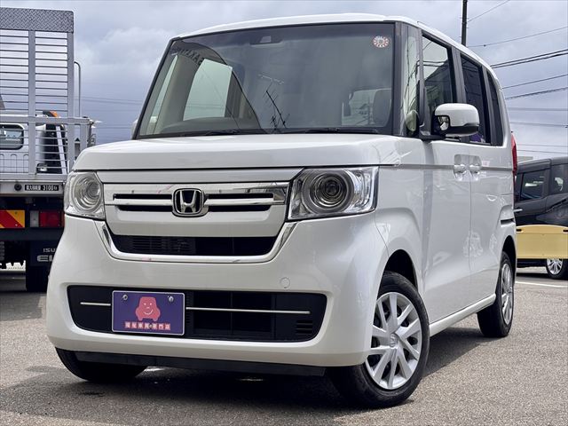 N-BOX スロープ L ターボ 4WD