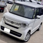 N-BOX スロープ L ターボ 4WD
