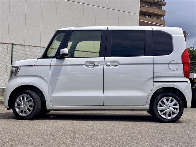N-BOX スロープ L ターボ 4WD