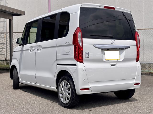 N-BOX スロープ L ターボ 4WD