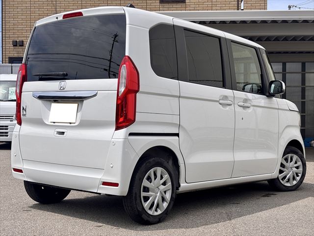 N-BOX スロープ L ターボ 4WD