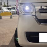N-BOX スロープ L ターボ 4WD