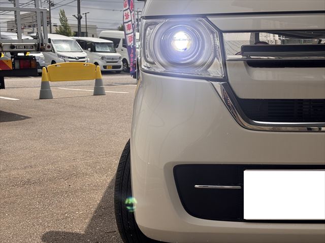 N-BOX スロープ L ターボ 4WD