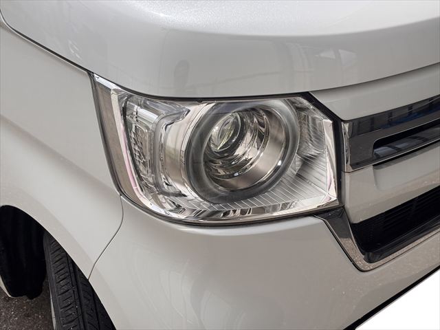 N-BOX スロープ L ターボ 4WD