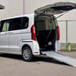N-BOX スロープ L ターボ 4WD